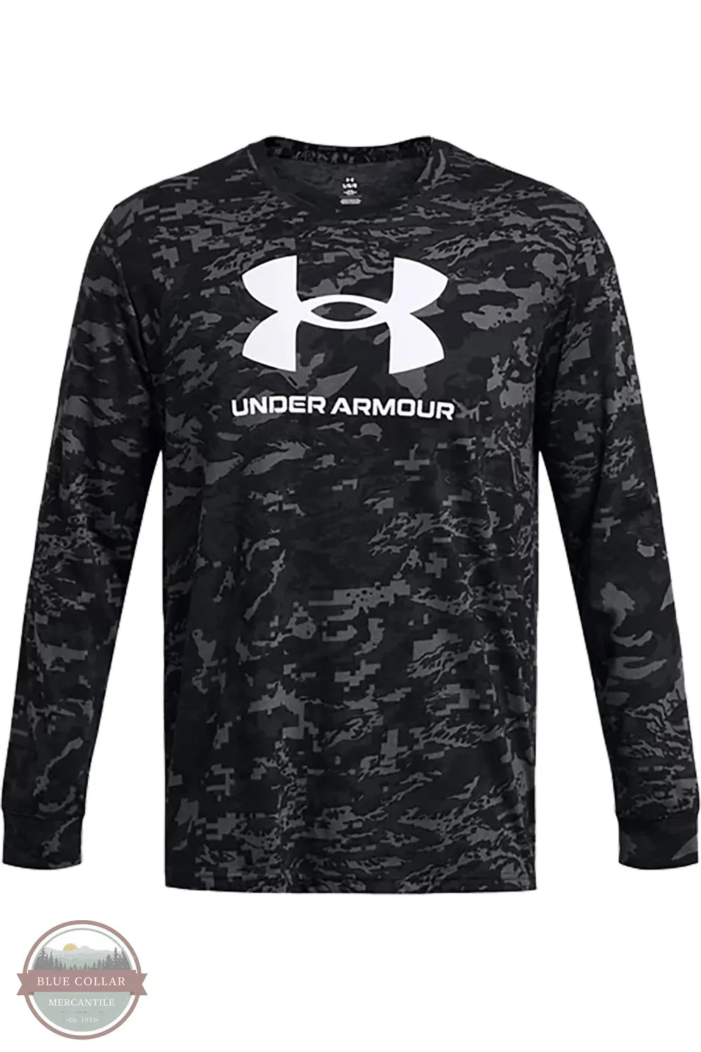 1382889 ABC Camo Long Sleeve T-Shirt