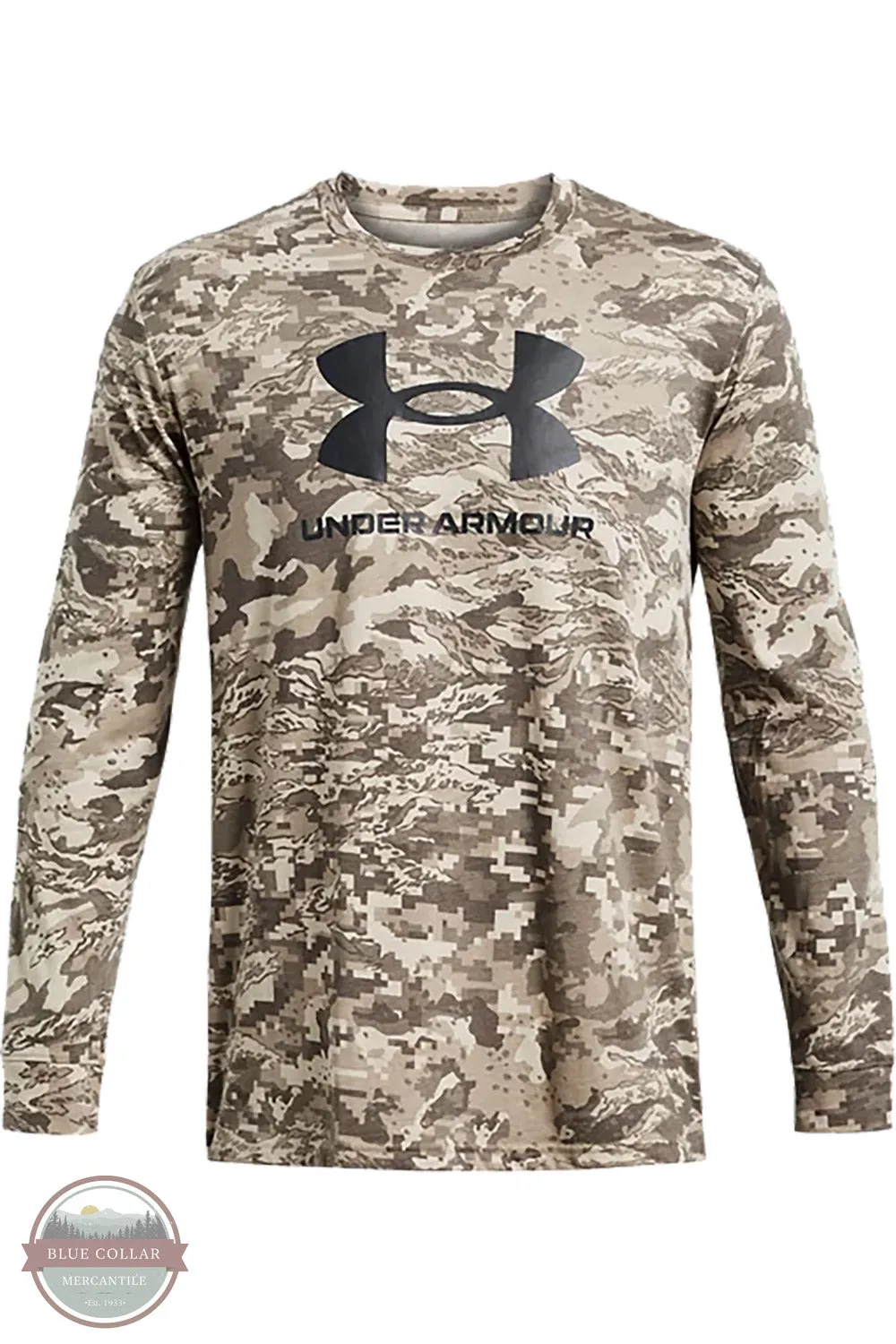 1382889 ABC Camo Long Sleeve T-Shirt