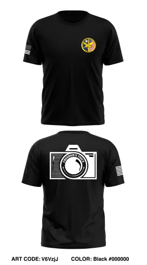 214th MPAD Store 1 Core Men's SS Performance Tee - V6VzjJ