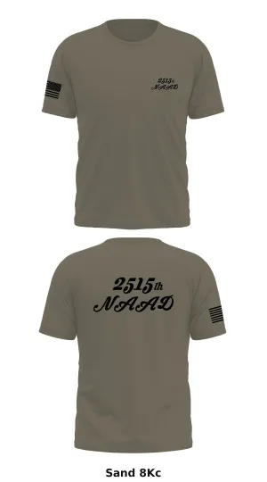 2515th NAAD Store 1 Core Men's SS Performance Tee - 8Kc
