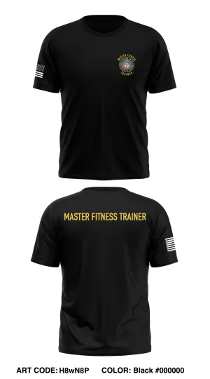 300th Military Police Brigade Store 1 Core Men's SS Performance Tee - H8wN8P