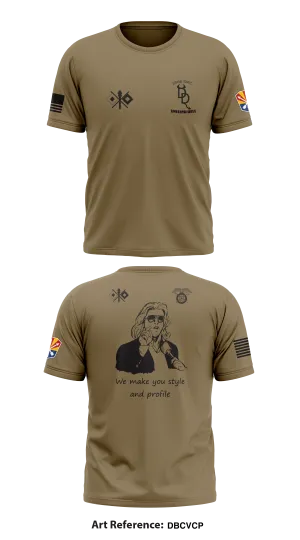 3666th SMC Store 1 Core Men's SS Performance Tee - DbcVCP