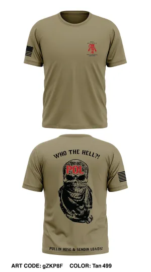 378th ELRS/POL Store 2 Core Men's SS Performance Tee - gZKP8F