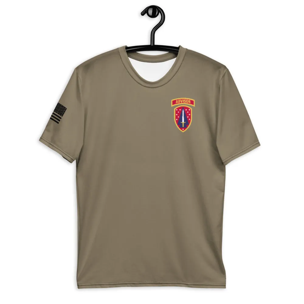 5-54th SFAB Store 1 Core Men's SS Performance Tee - rmcHkp