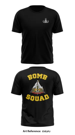 754th OD Co EOD Store 1 Core Men's SS Performance Tee - EvEJfj
