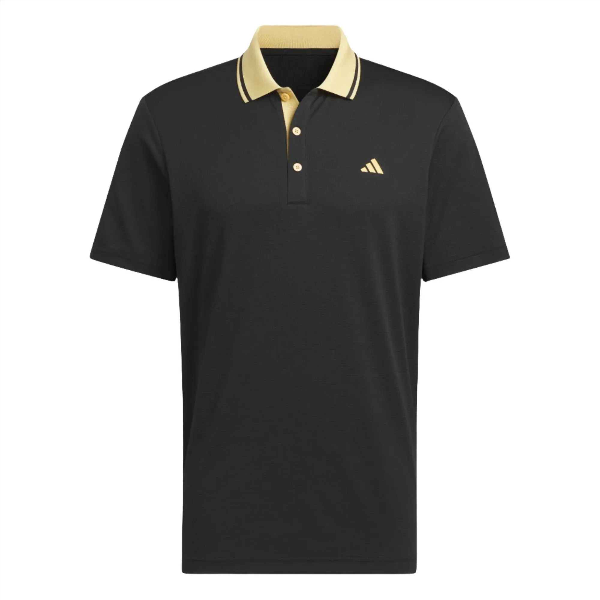 adidas Tour Twistknit Golf Polo Shirt