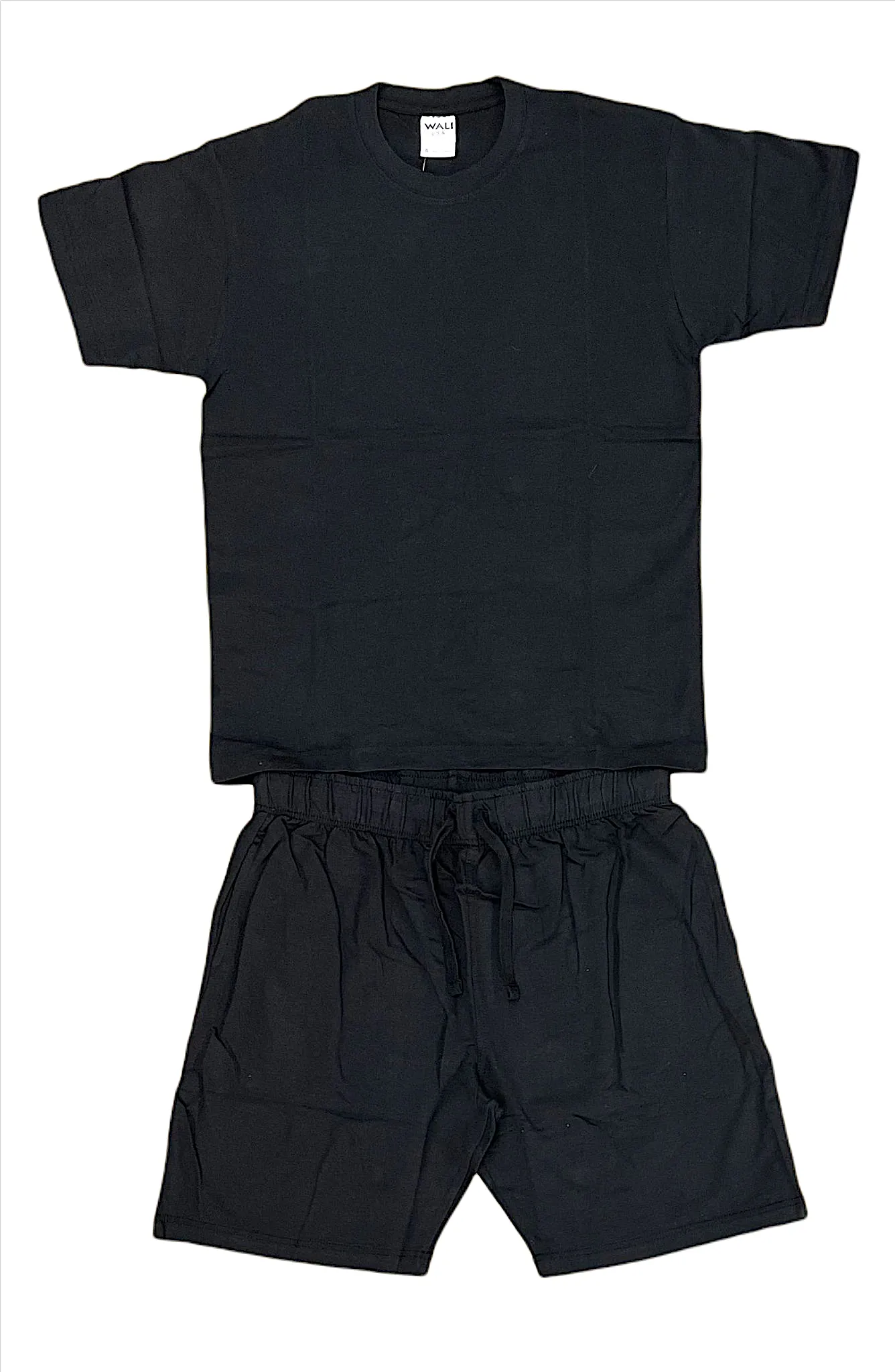 Adult Plain Top & Bottom Set