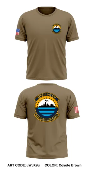 AFROTC Detachment 930 Store 1 Core Men's SS Performance Tee - uWJX9u