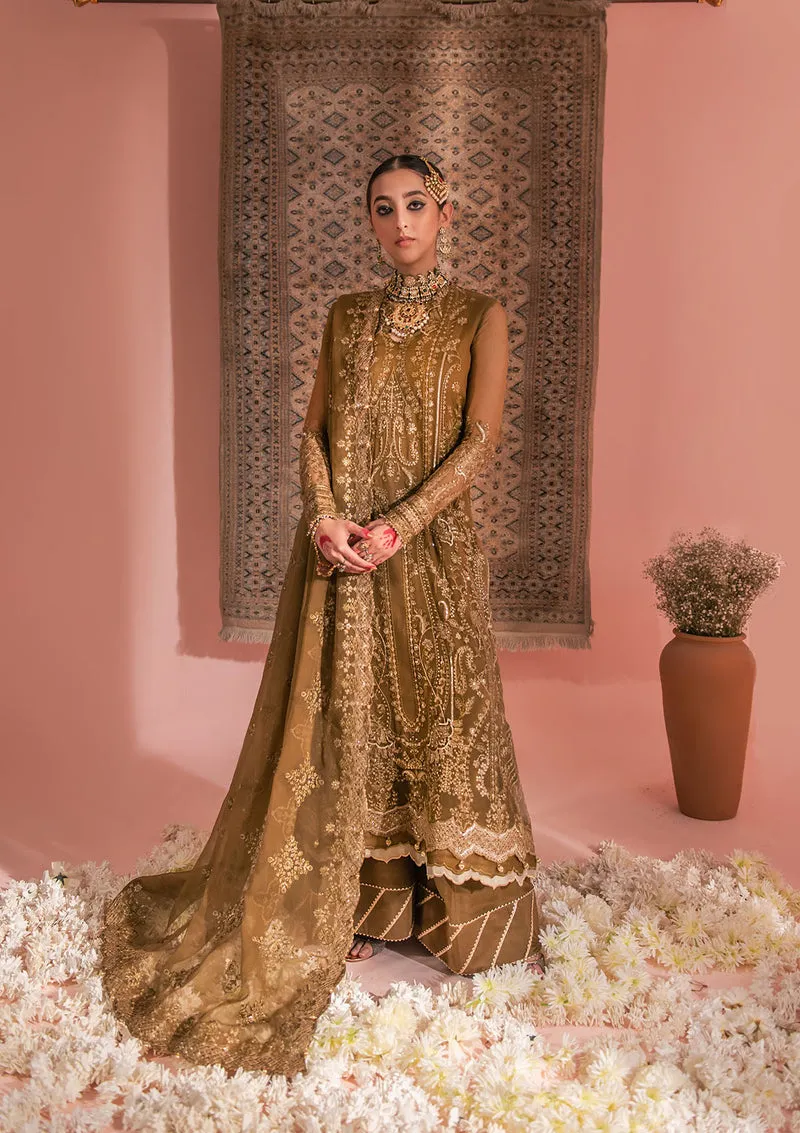 AIK ATELIER | WEDDING FESTIVE '23 - LOOK 09