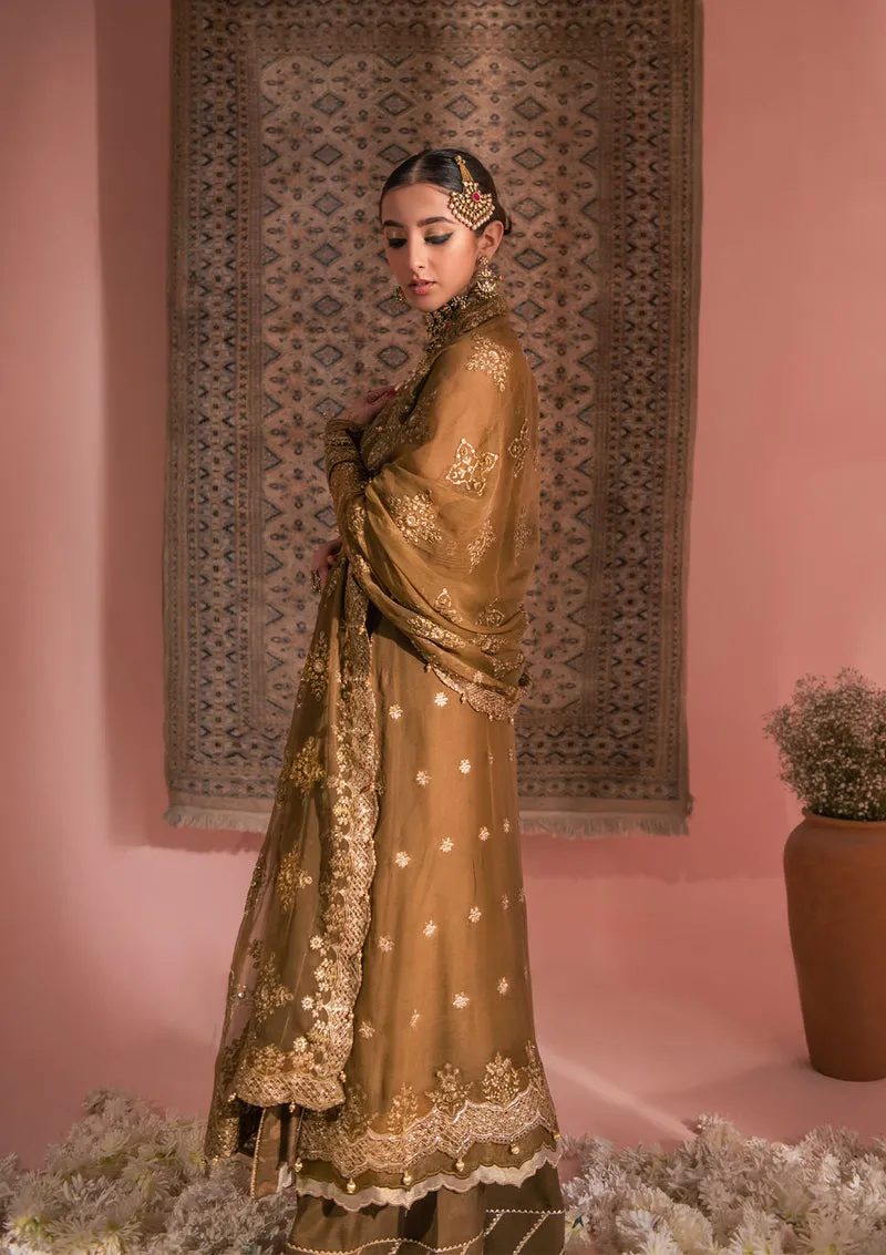 AIK ATELIER | WEDDING FESTIVE '23 - LOOK 09