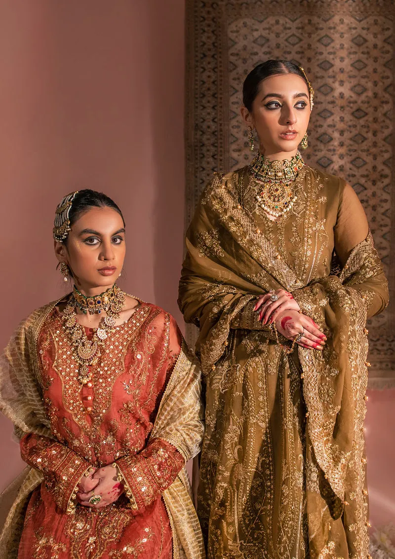 AIK ATELIER | WEDDING FESTIVE '23 - LOOK 09