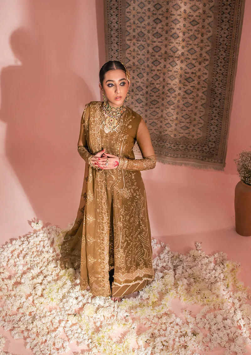 AIK ATELIER | WEDDING FESTIVE '23 - LOOK 09