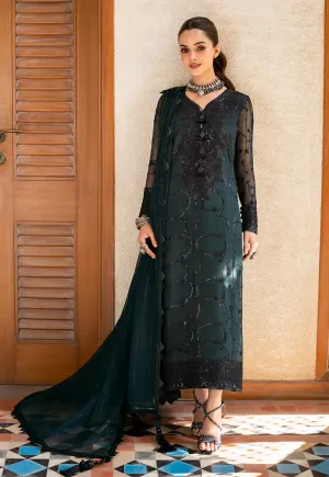 AJKM-07 | Asim Jofa Eid Festive 2023 | Unstitched Chiffon Suits