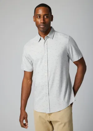 Andrew Grey Geo Shirt