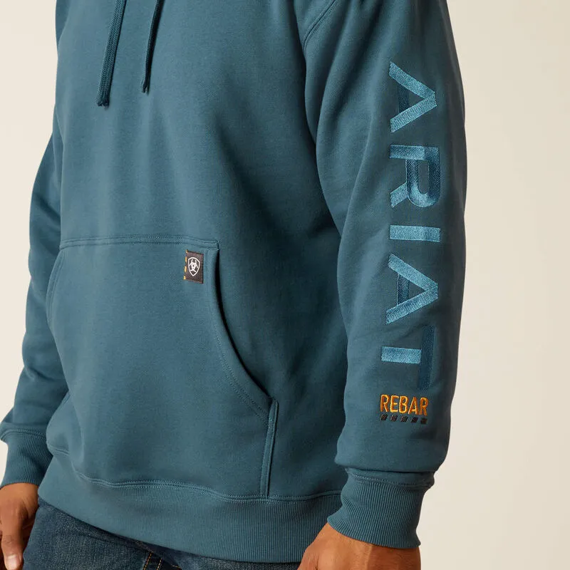 Ariat Men's Rebar Graphic Hoodie