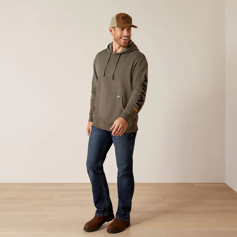 Ariat Men's Rebar Graphic Hoodie
