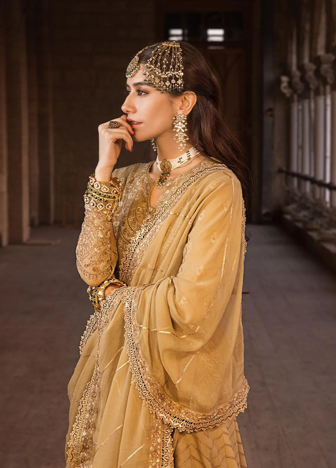 Asim Jofa | LUCKNOWI CHIKANKAARI '23 | AJMQ-11