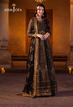 Asim Jofa | Vasl Luxury Collection | AJYV-04