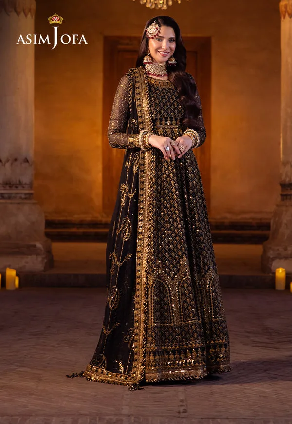 Asim Jofa | Vasl Luxury Collection | AJYV-04