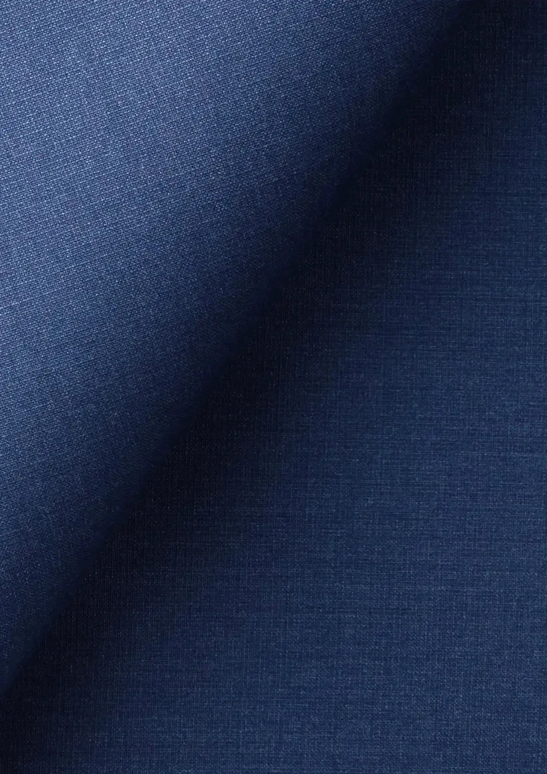 Astor Deep Blue Crosshatch Suit