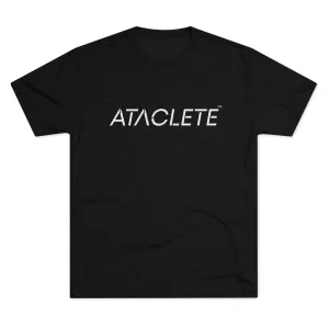 ATACLETE Tri-Blend Crew Tee