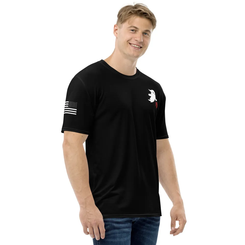 B Co, 6 POB(A), 4 POG(A) Store 1 Core Men's SS Performance Tee - jW9CpG