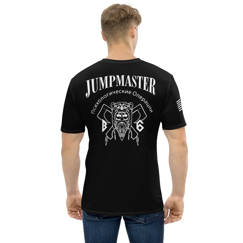 B Co, 6 POB(A), 4 POG(A) Store 1 Core Men's SS Performance Tee - jW9CpG
