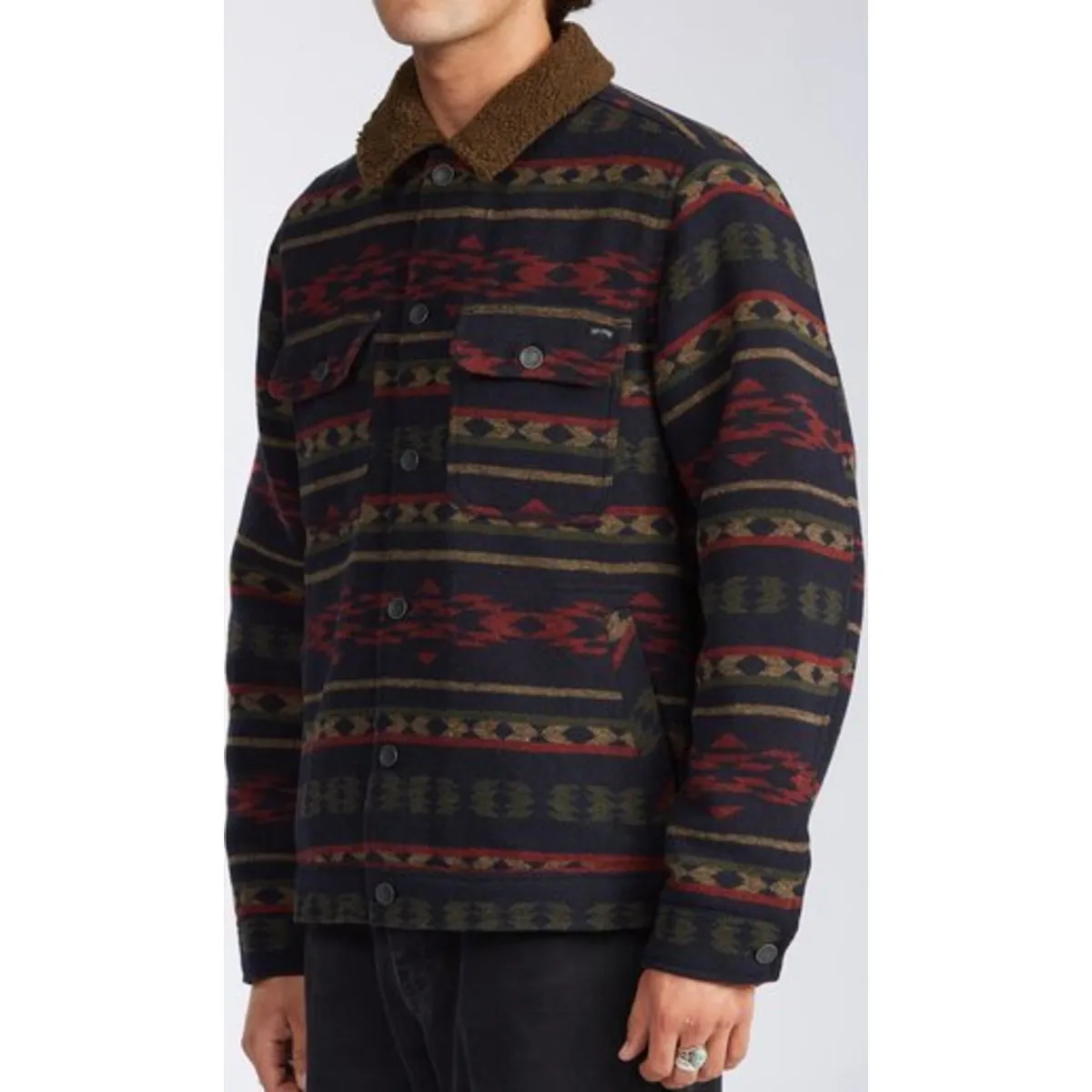 Barlow Sherpa Jacket