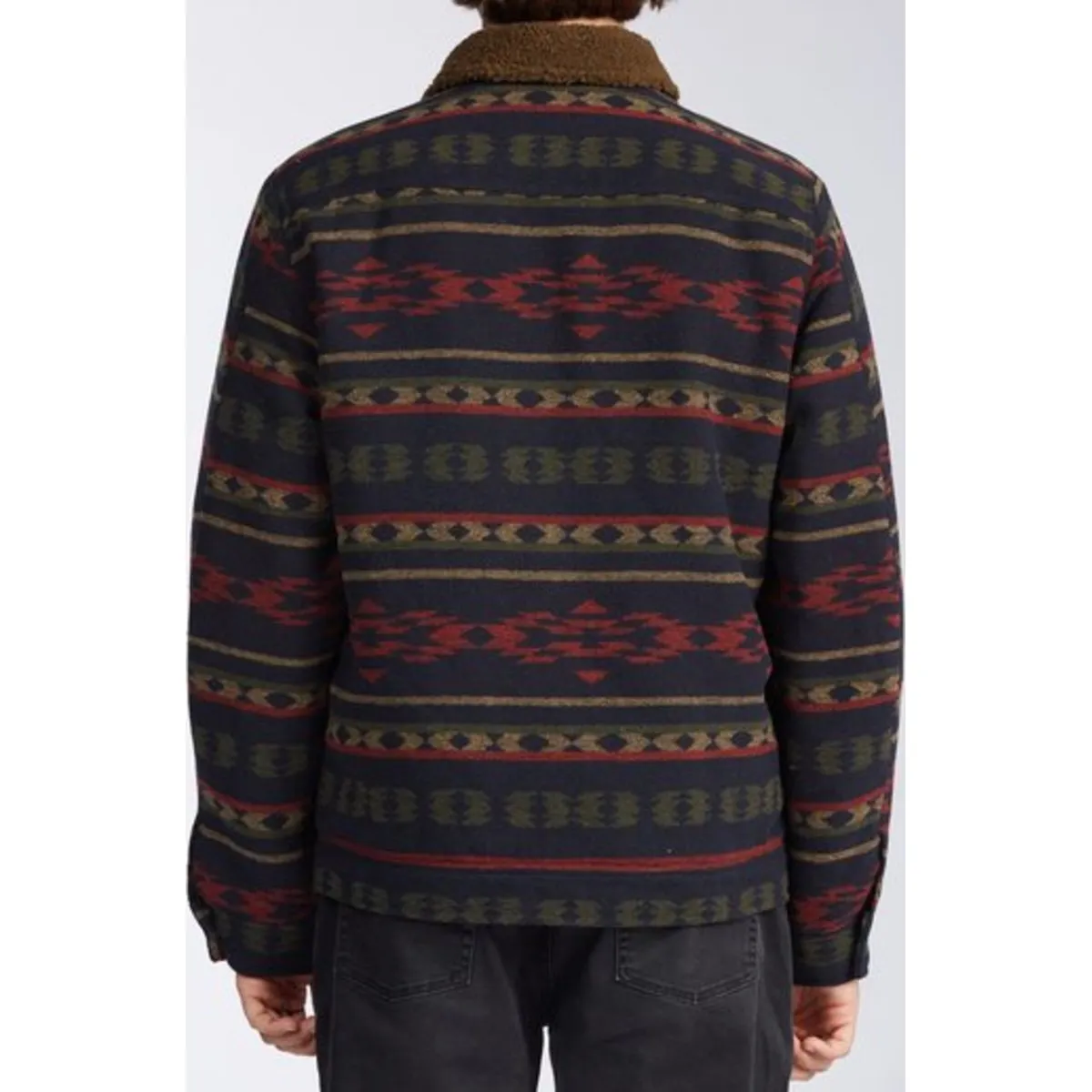 Barlow Sherpa Jacket