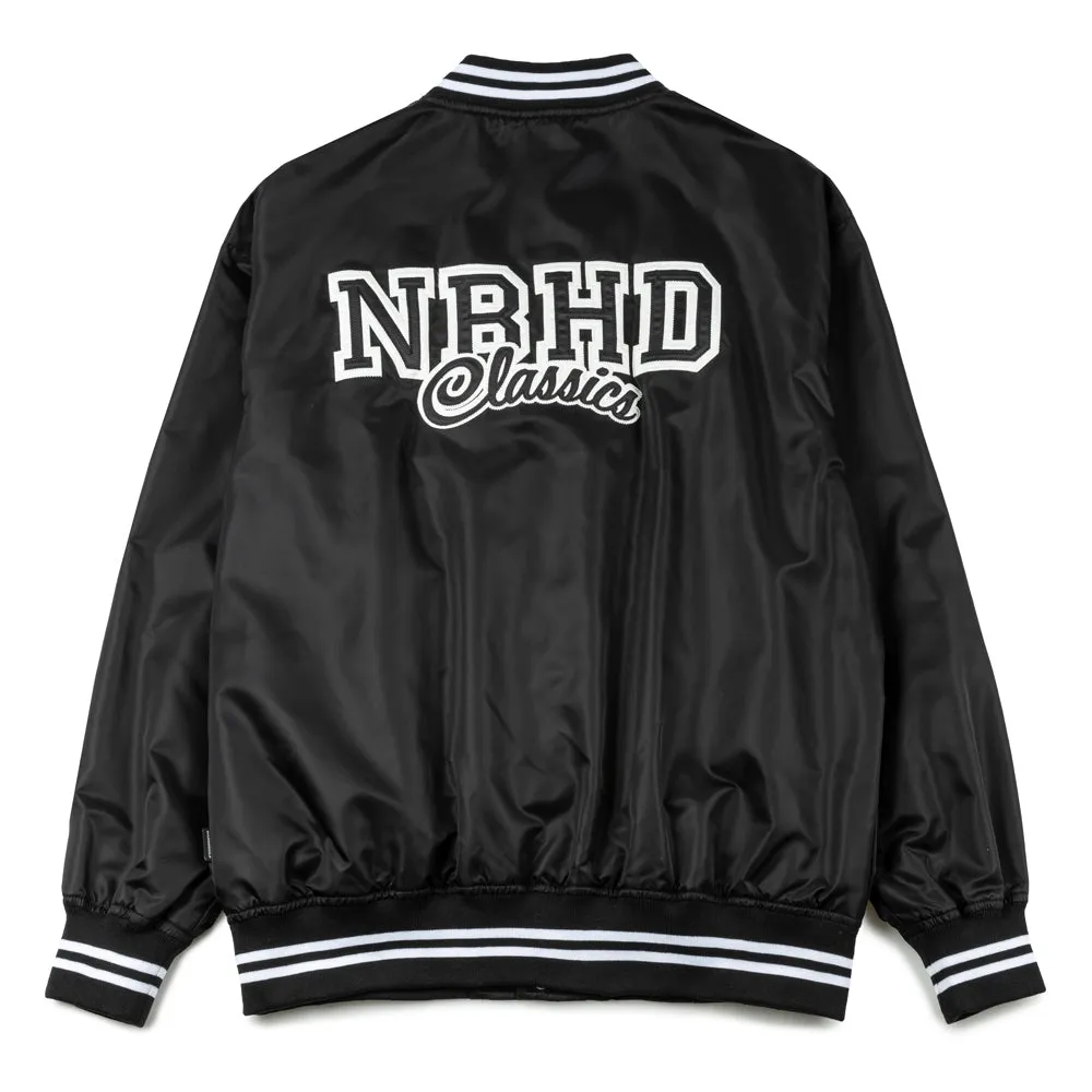 Baseball Jacket | Black