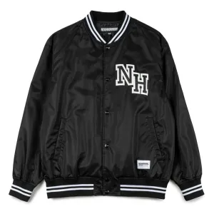 Baseball Jacket | Black