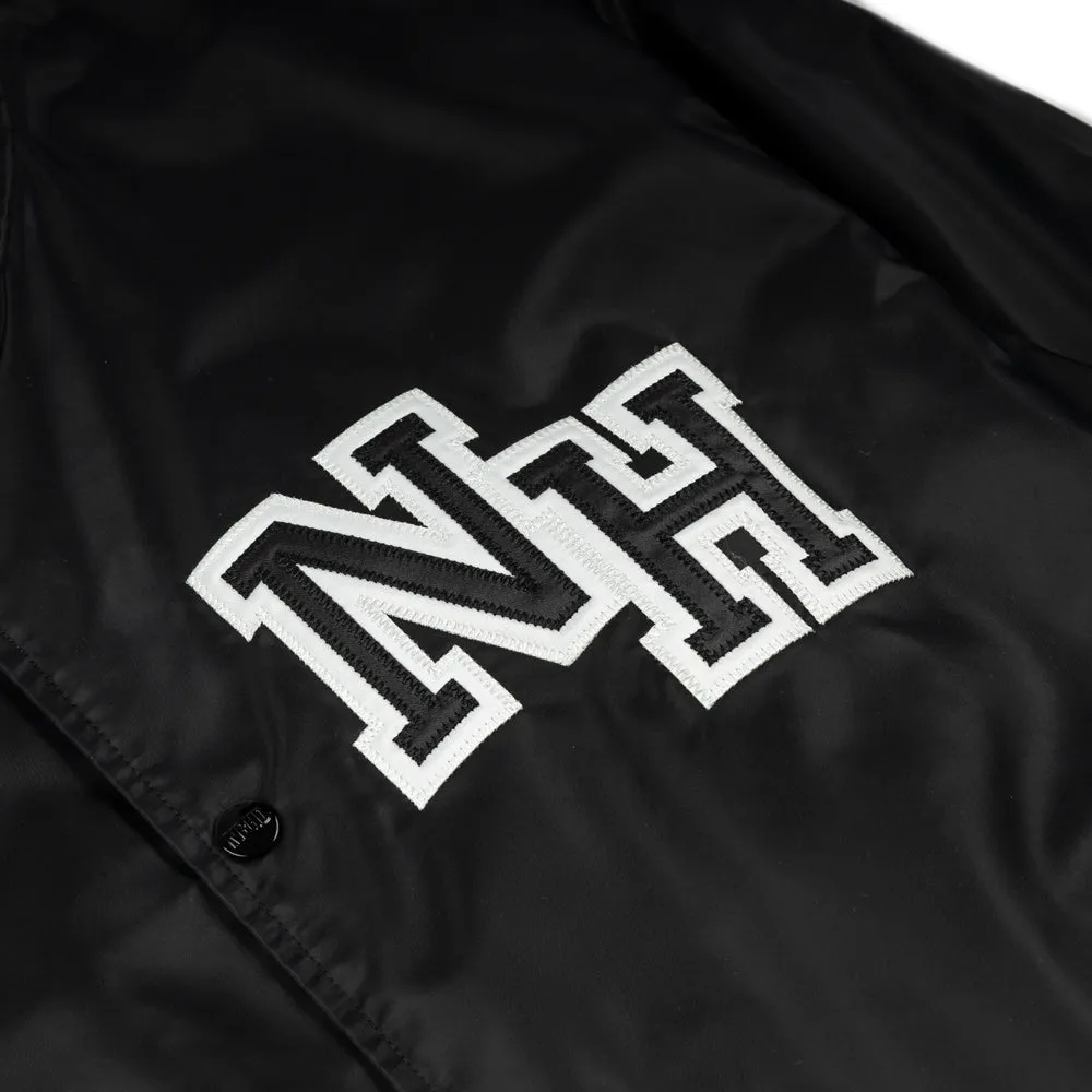 Baseball Jacket | Black