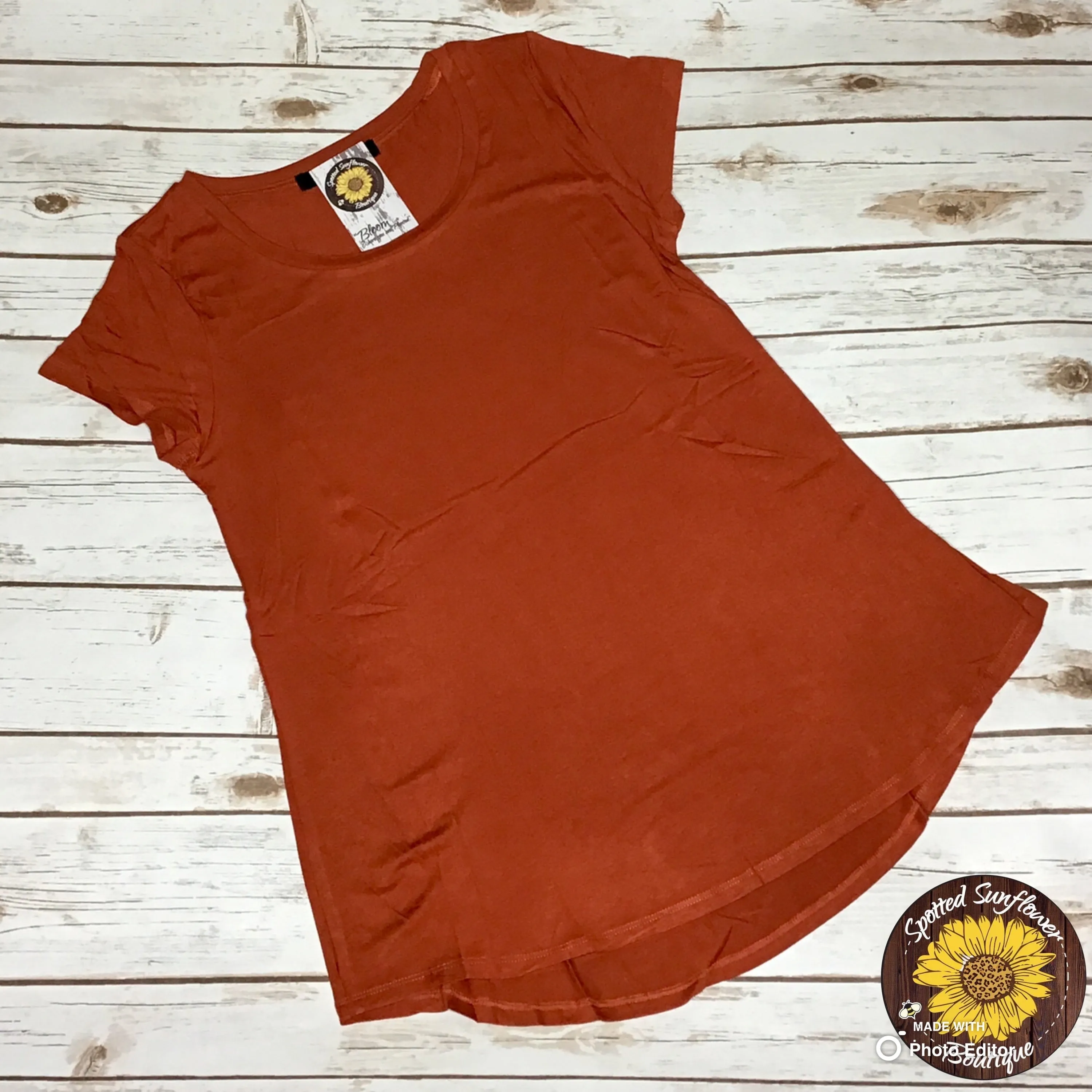 Basic Tee