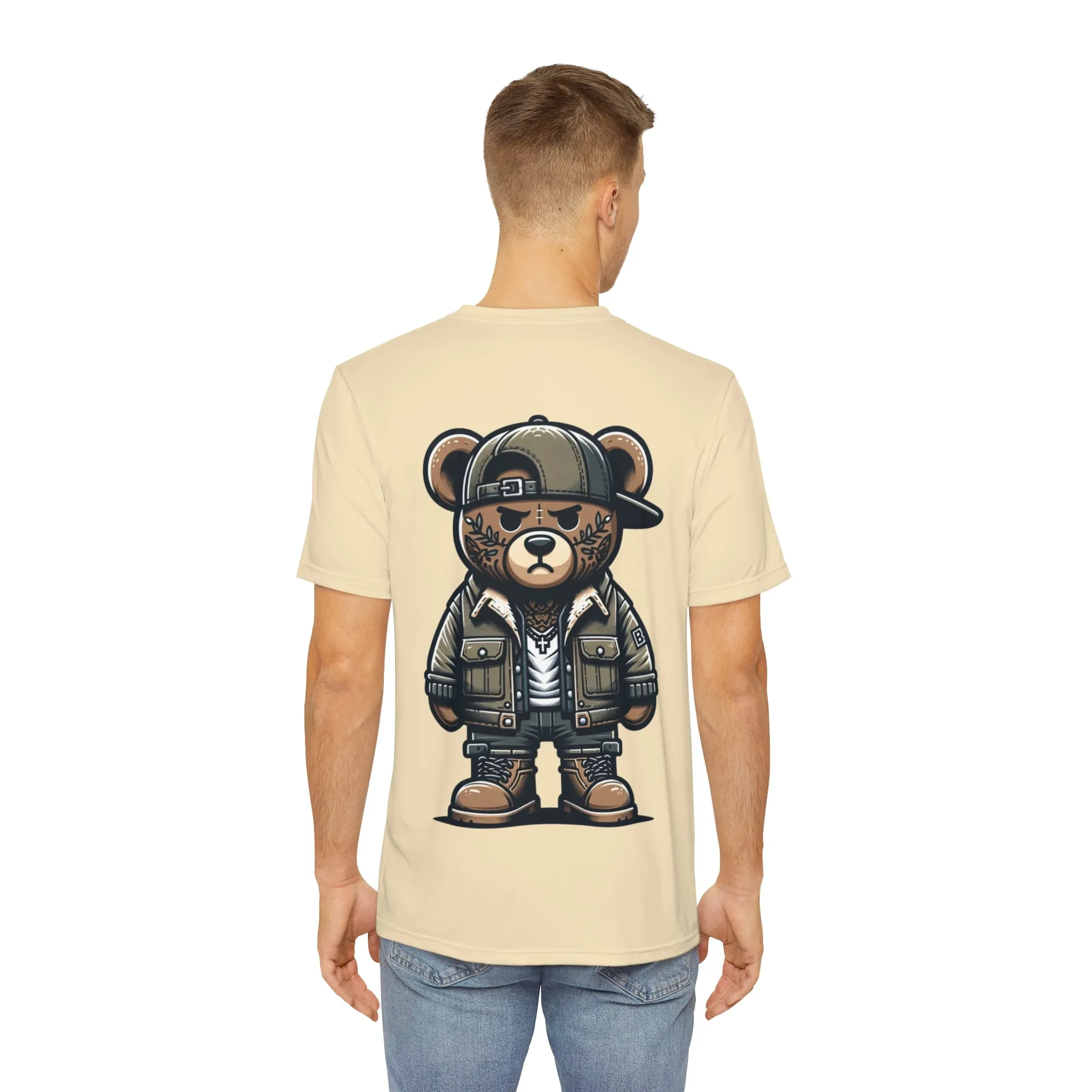 Bear Bones - Tee