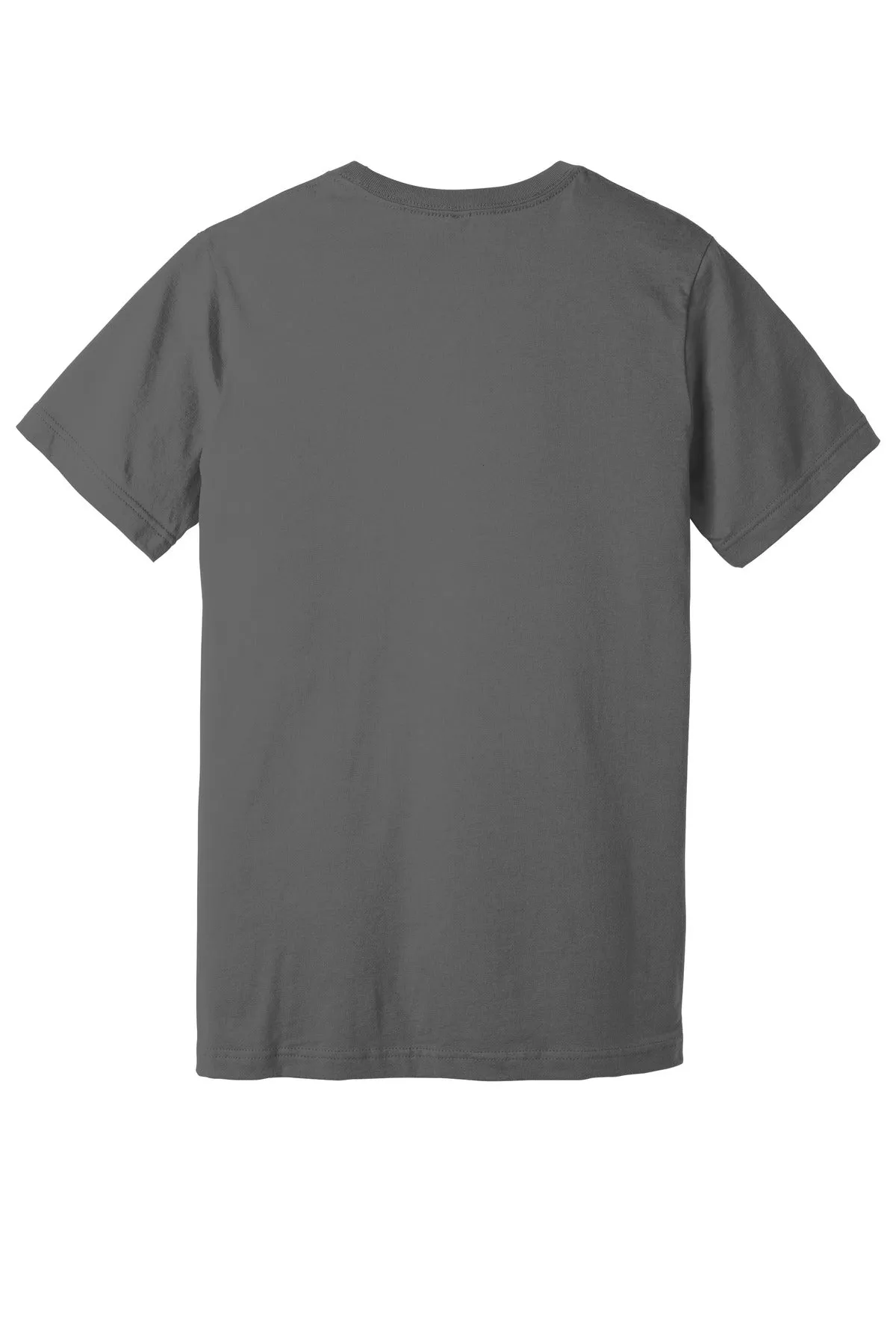 BELLA CANVAS  Unisex Jersey Short Sleeve Tee. BC3001 Asphalt