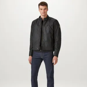 Belstaff Ariel Pro Waxed Cotton Jacket - Grey