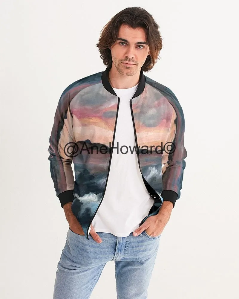 Big Sur Men's Light Bomber Jacket