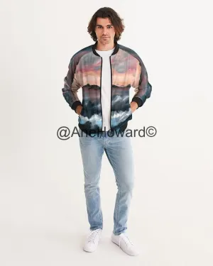 Big Sur Men's Light Bomber Jacket