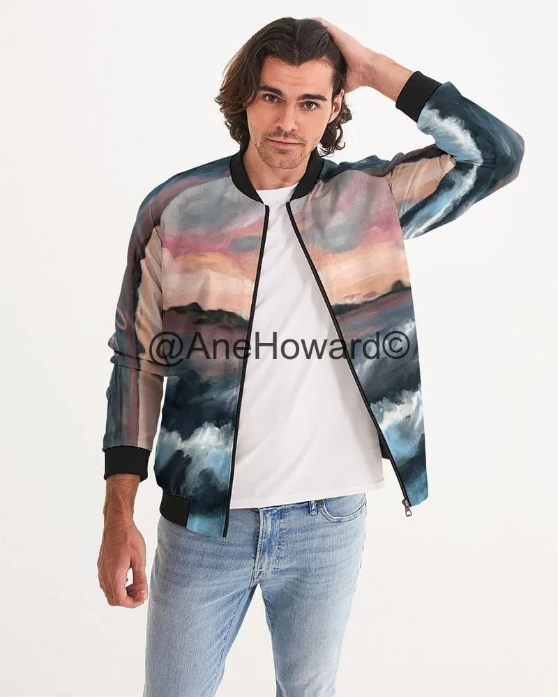Big Sur Men's Light Bomber Jacket