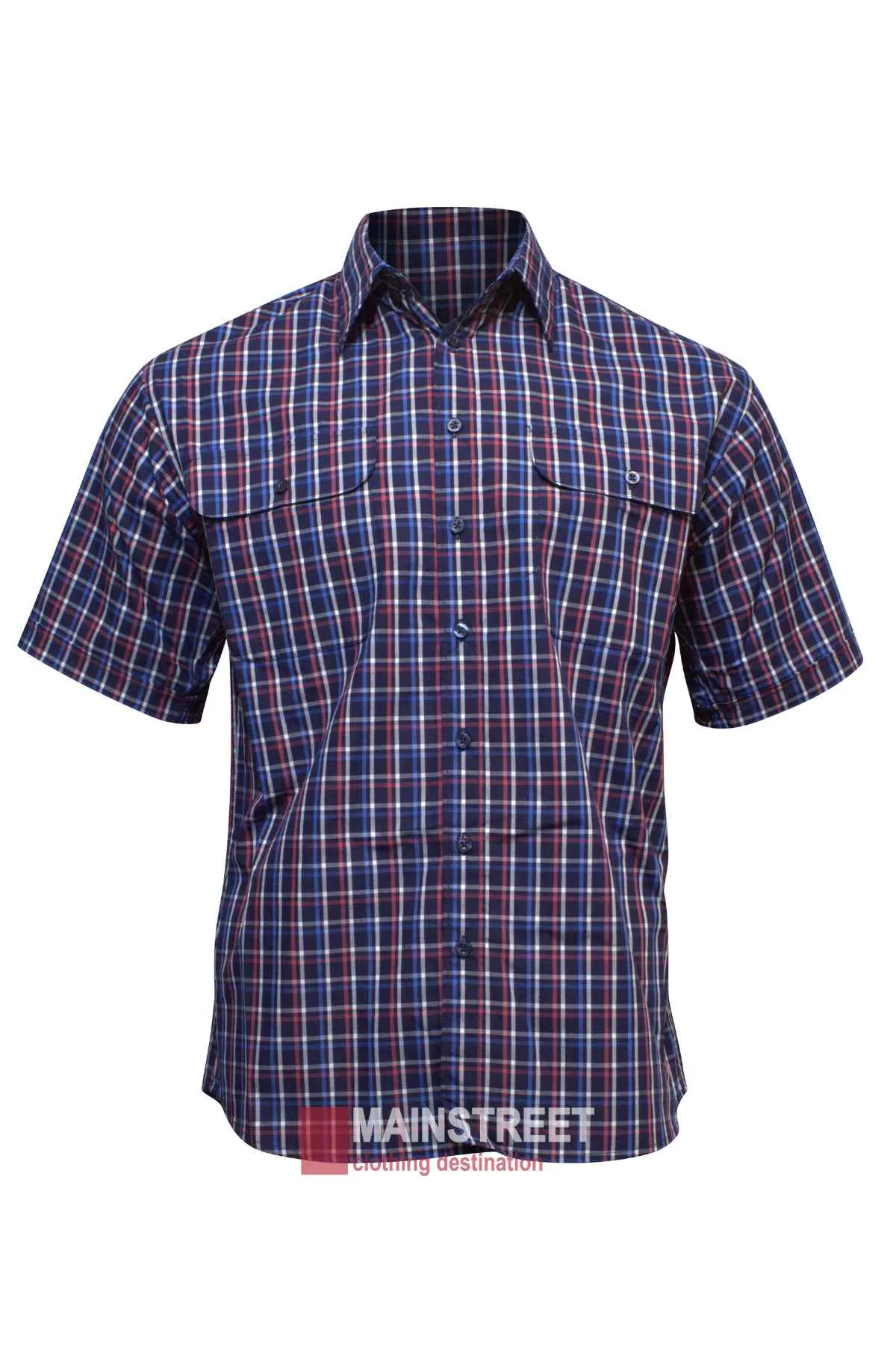 Bisley Countryman Short Sleeve Shirt