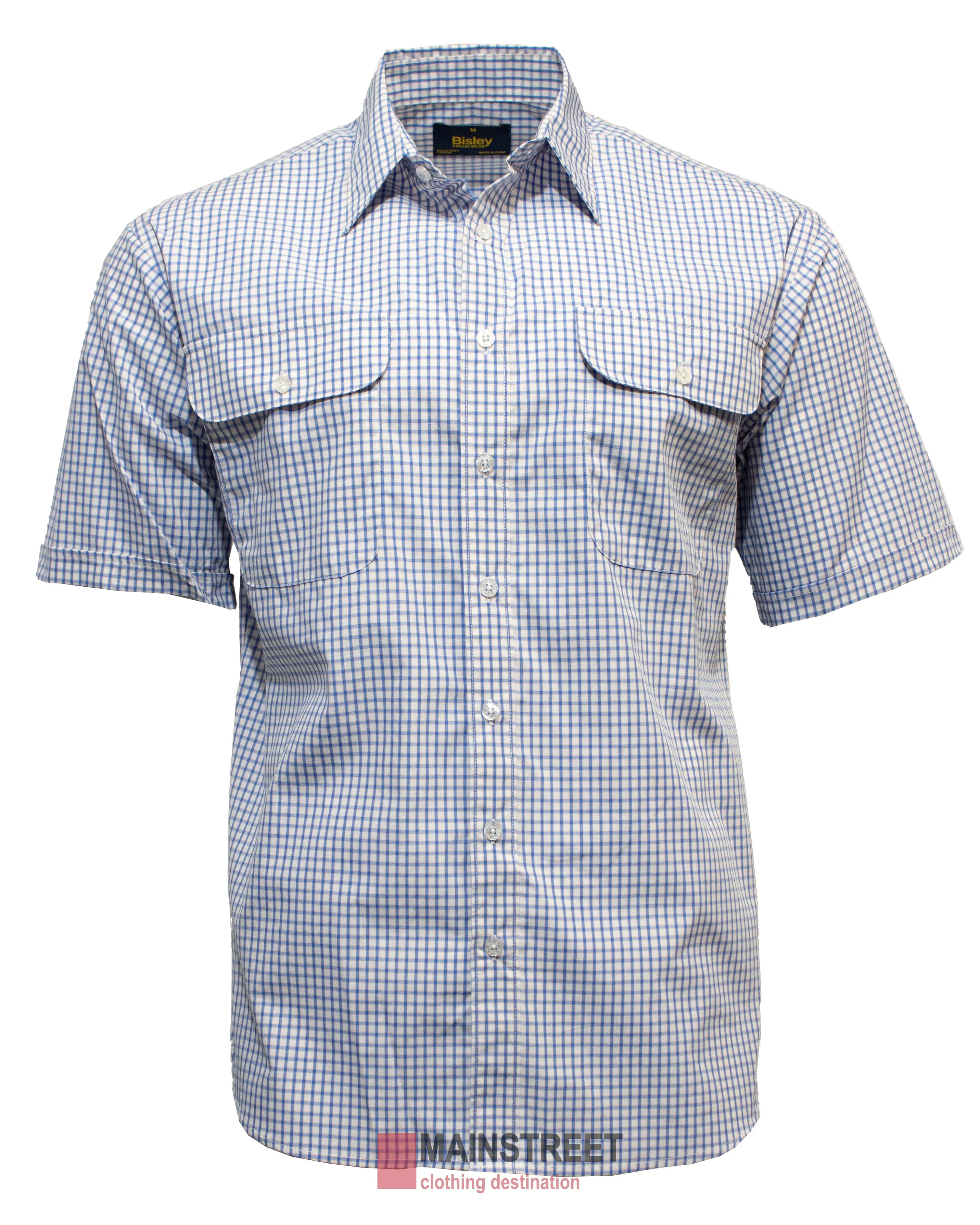 Bisley Countryman Short Sleeve Shirt
