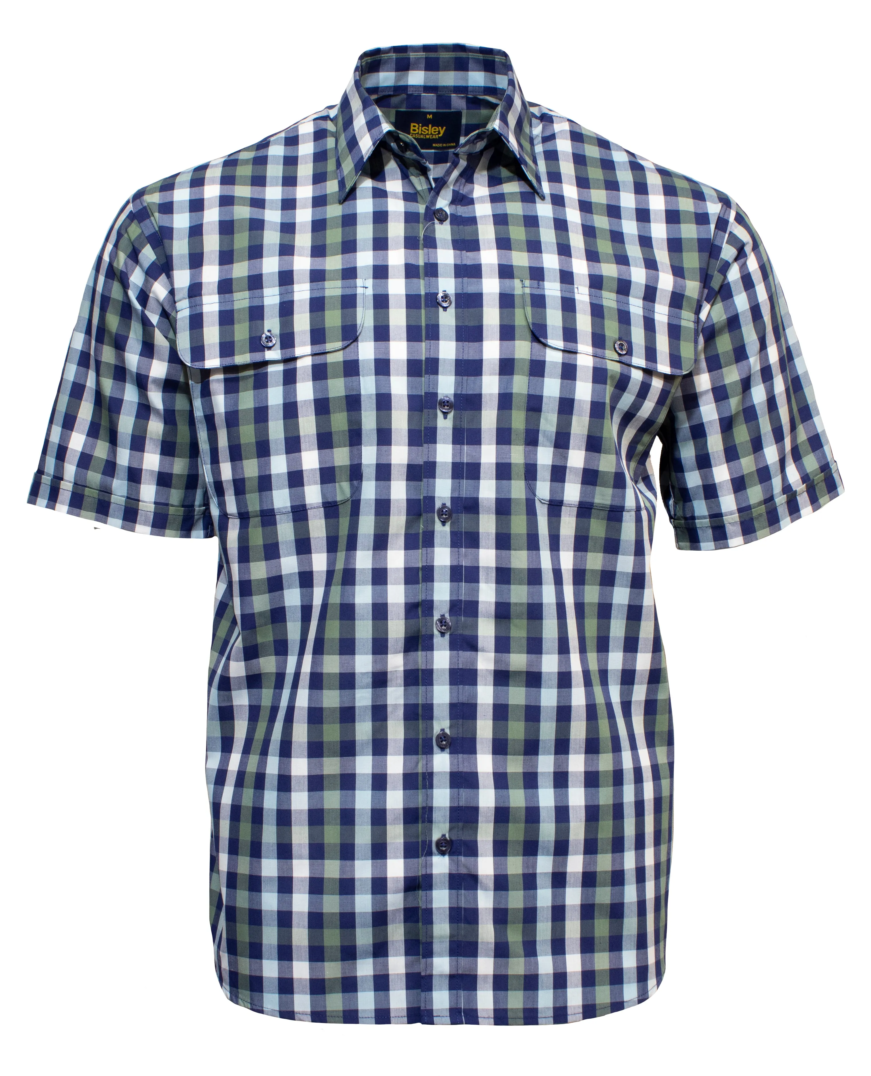 Bisley Countryman Short Sleeve Shirt