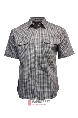 Bisley Countryman Short Sleeve Shirt