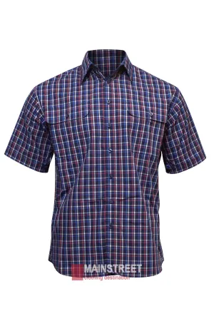 Bisley Countryman Short Sleeve Shirt
