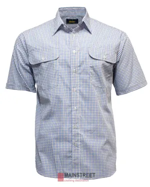 Bisley Countryman Short Sleeve Shirt