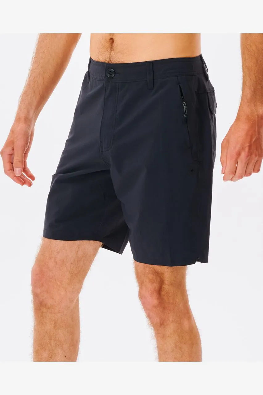 BOARDWALK GLOBAL ENTRY EIGHTEEN - BLACK