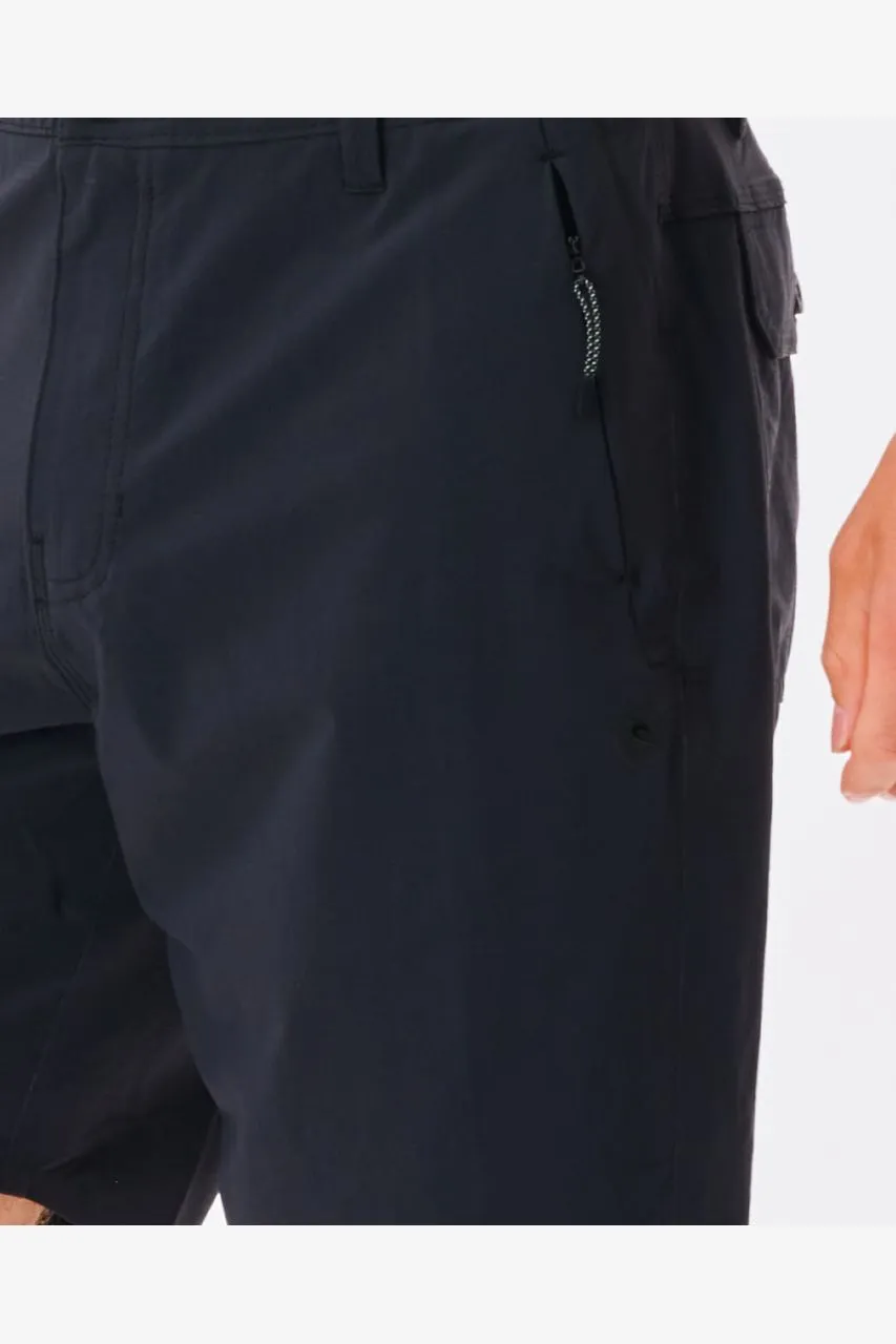 BOARDWALK GLOBAL ENTRY EIGHTEEN - BLACK