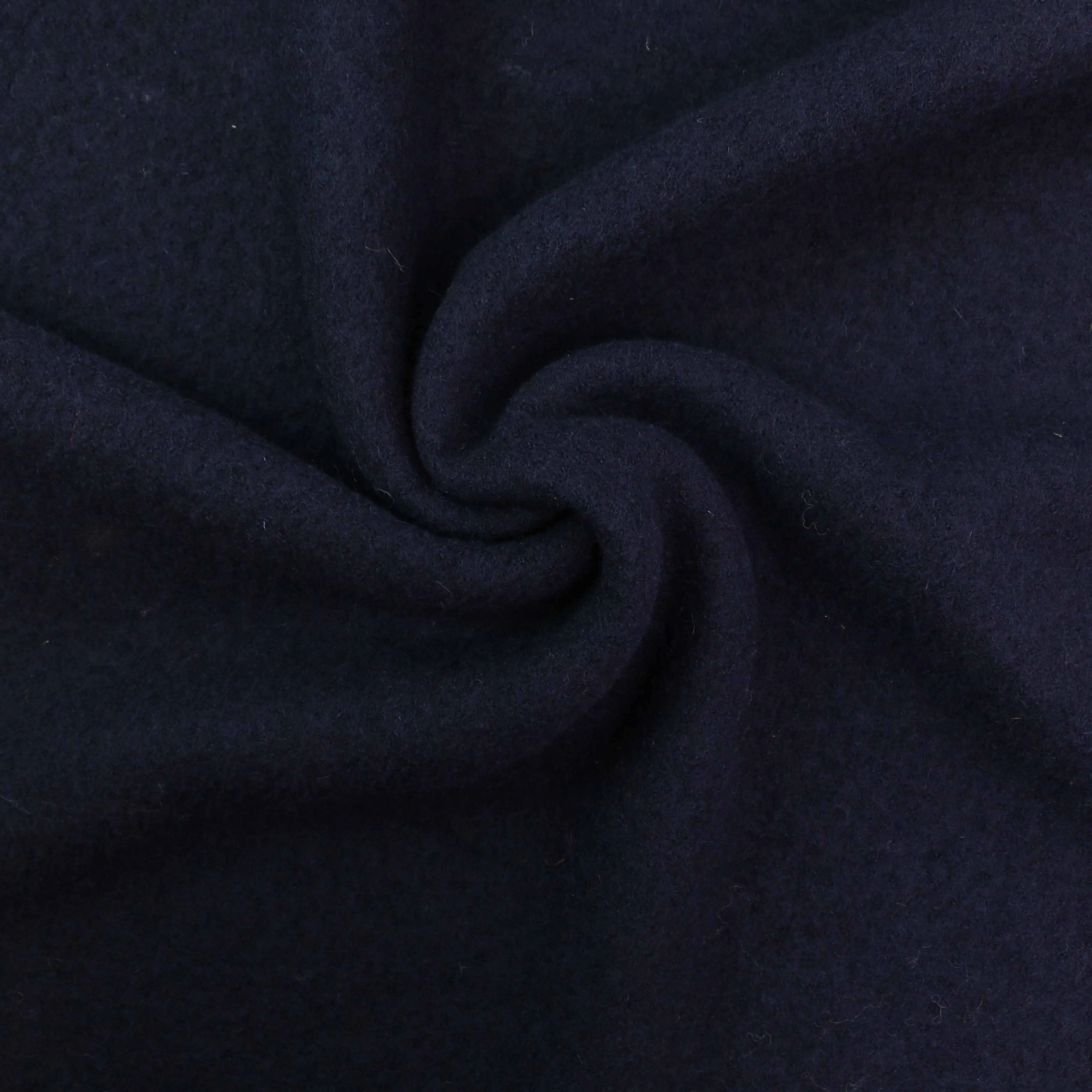 Boiled Wool Fabric - Mustard, charcoal, black, navy, teal