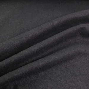 Boiled Wool Fabric - Mustard, charcoal, black, navy, teal