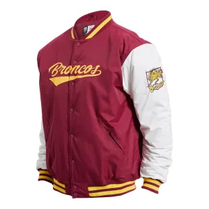 Broncos Mens 1908 Baseball Varsity Jacket